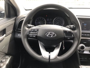 2018 Hyundai ELANTRA GLS TA
