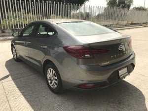 2018 Hyundai ELANTRA GLS TA