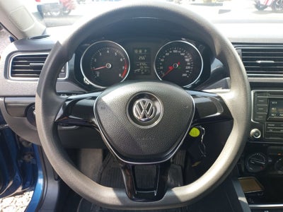 2017 Volkswagen JETTA 2.0TIP.