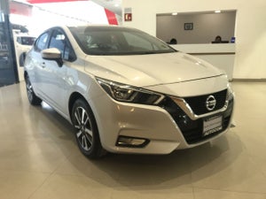 2021 Nissan VERSA ADVANCE MT 21