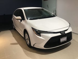 2020 Toyota COROLLA LE CVT