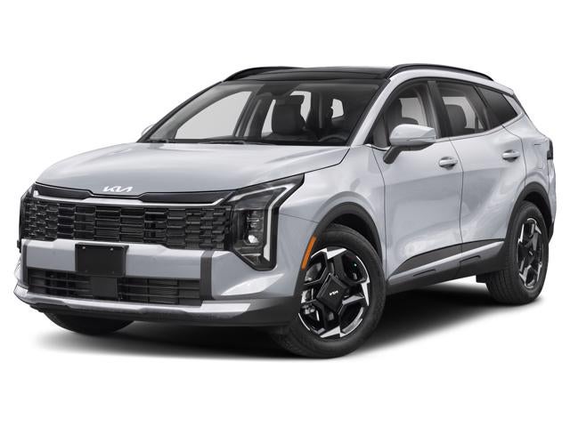2027 Kia Sportage 
