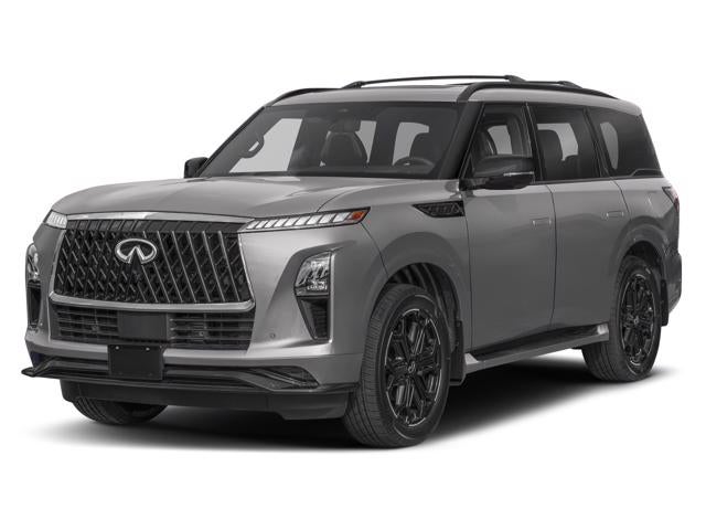 2027 INFINITI QX80 
