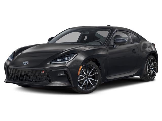 2027 Toyota GR86 