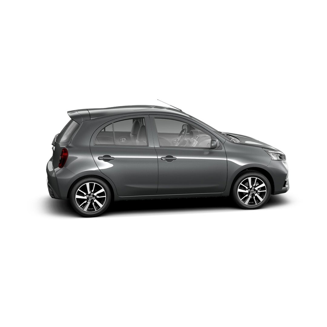 2024 Nissan MARCH MARCH ADVANCE TA