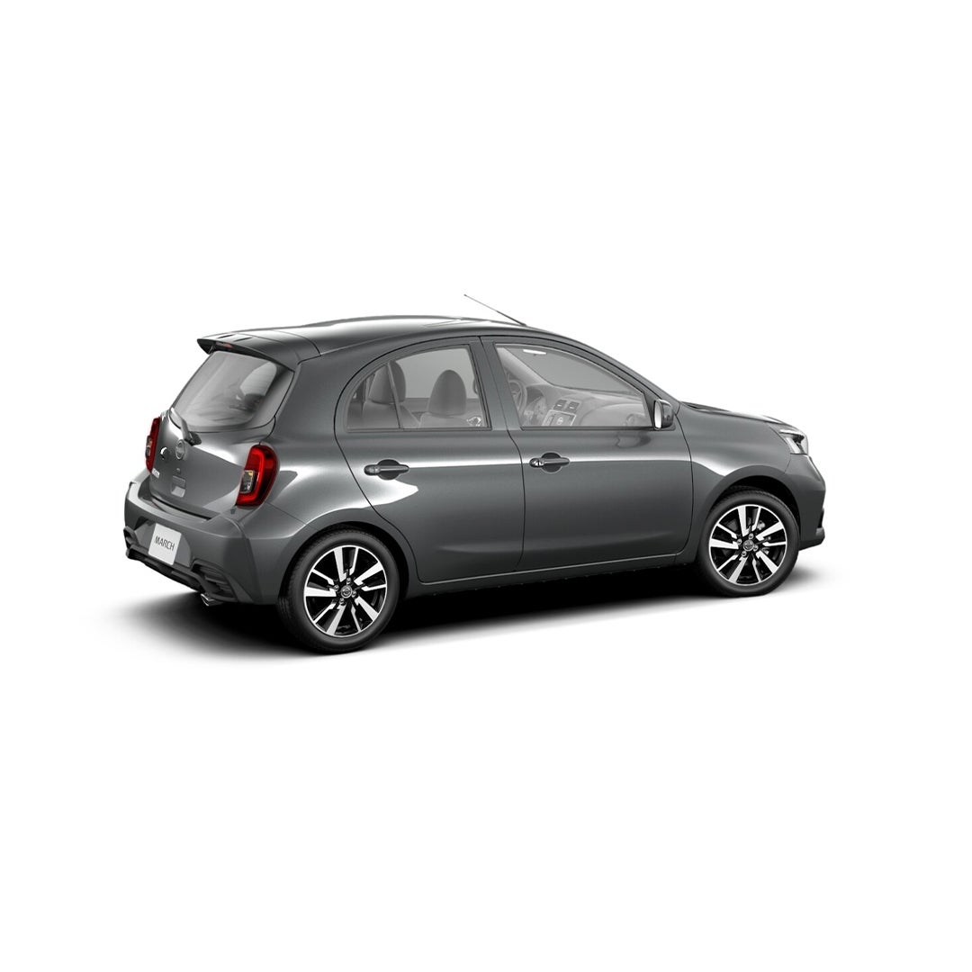 2024 Nissan MARCH MARCH ADVANCE TA