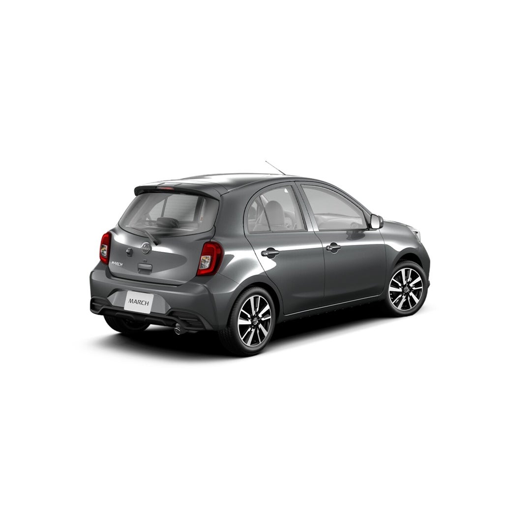 2024 Nissan MARCH MARCH ADVANCE TA