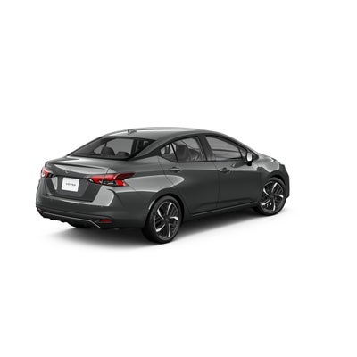 2025 Nissan VERSA VERSA ADVANCE CVT