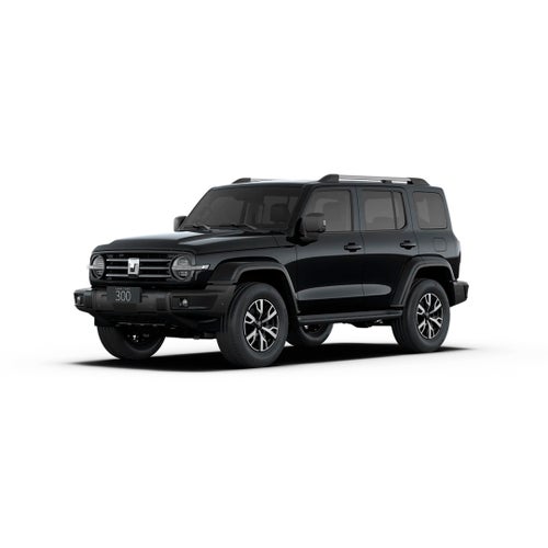 2025 GREAT WALL MOTORS SPACE STAR Tank 300  Luxury Híbrido Transmisión 9HET+P2 2.0L