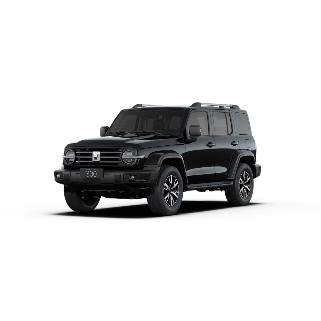 2025 GREAT WALL MOTORS SPACE STAR Tank 300  Luxury Híbrido Transmisión 9HET+P2 2.0L