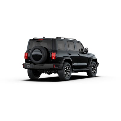 2025 GREAT WALL MOTORS SPACE STAR Tank 300  Luxury Híbrido Transmisión 9HET+P2 2.0L