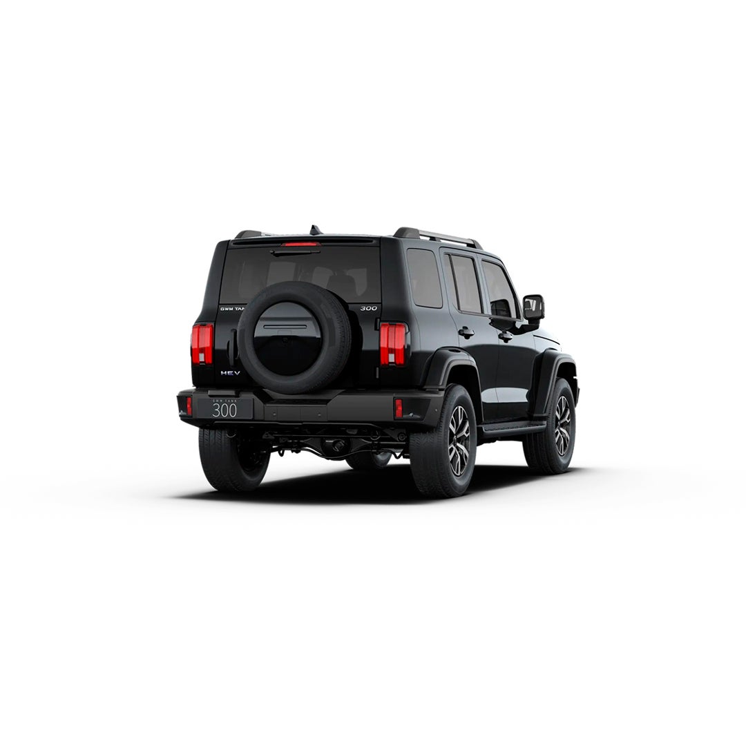 2025 GREAT WALL MOTORS SPACE STAR Tank 300  Luxury Híbrido Transmisión 9HET+P2 2.0L