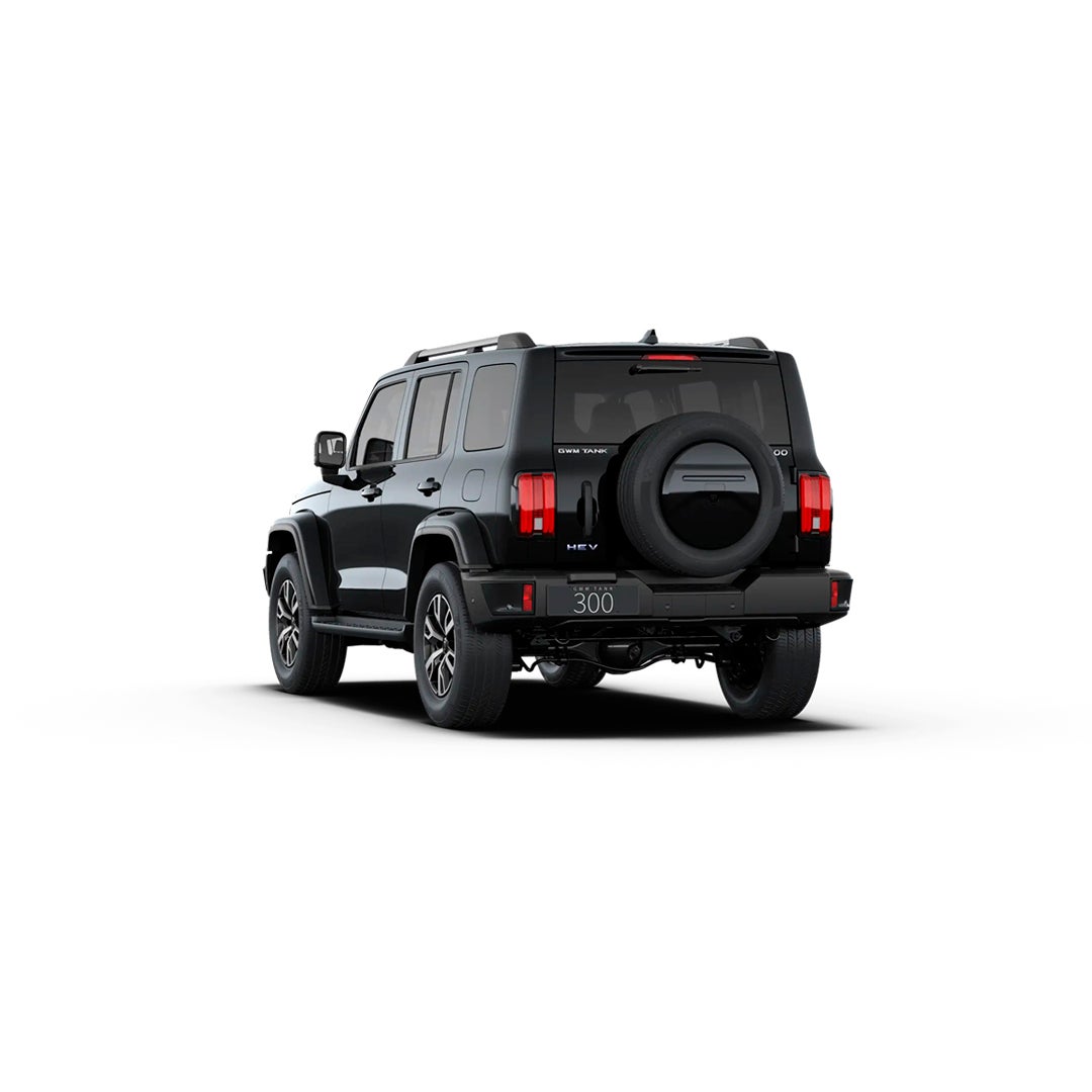 2025 GREAT WALL MOTORS SPACE STAR Tank 300  Luxury Híbrido Transmisión 9HET+P2 2.0L