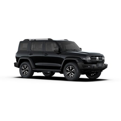 2025 GREAT WALL MOTORS SPACE STAR Tank 300  Luxury Híbrido Transmisión 9HET+P2 2.0L