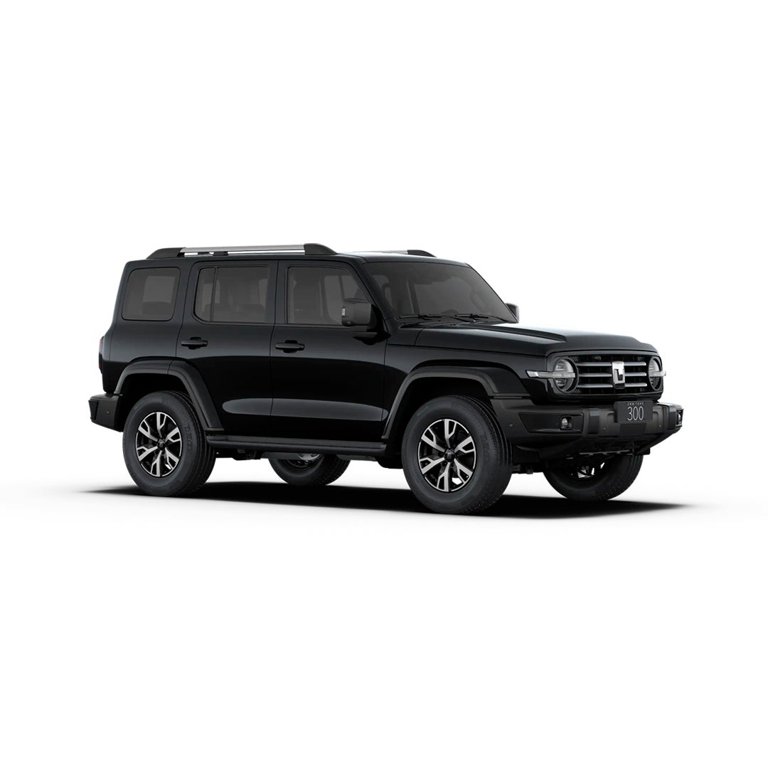 2025 GREAT WALL MOTORS SPACE STAR Tank 300  Luxury Híbrido Transmisión 9HET+P2 2.0L