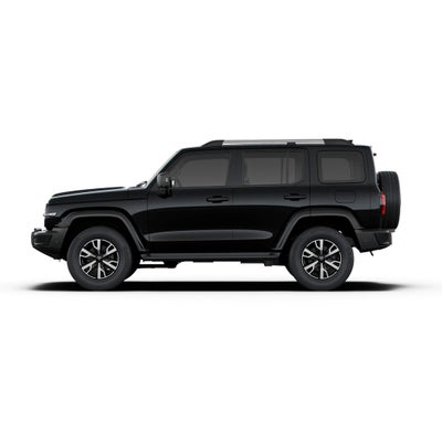 2025 GREAT WALL MOTORS SPACE STAR Tank 300  Luxury Híbrido Transmisión 9HET+P2 2.0L