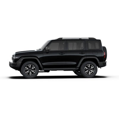 2025 GREAT WALL MOTORS SPACE STAR Tank 300  Luxury Híbrido Transmisión 9HET+P2 2.0L