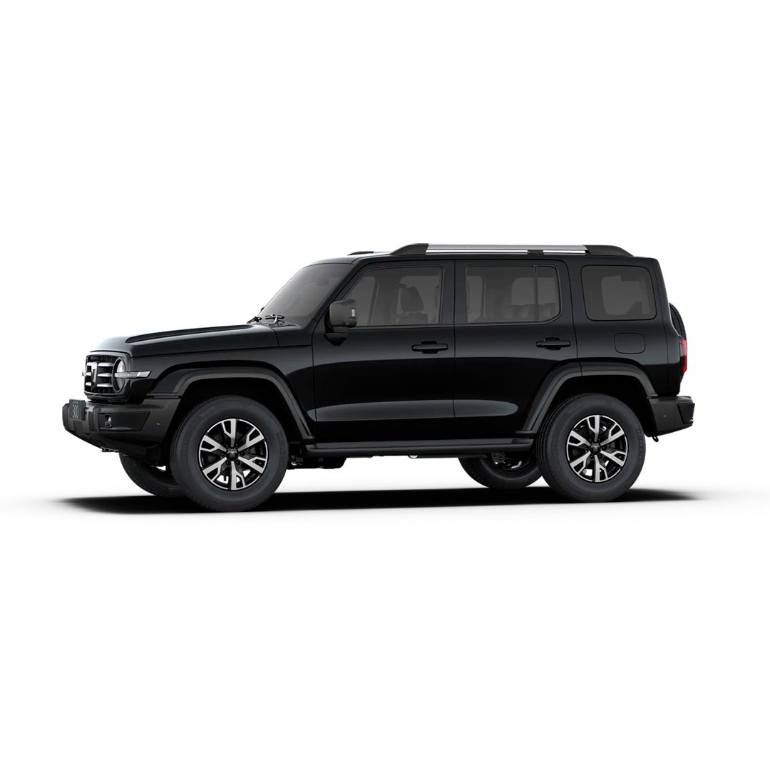 2025 GREAT WALL MOTORS SPACE STAR Tank 300  Luxury Híbrido Transmisión 9HET+P2 2.0L