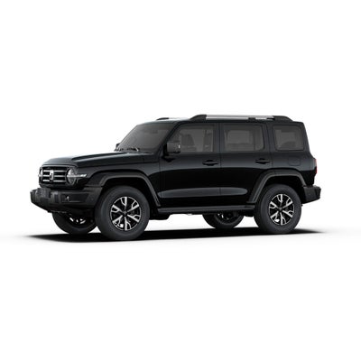 2025 GREAT WALL MOTORS SPACE STAR Tank 300  Luxury Híbrido Transmisión 9HET+P2 2.0L