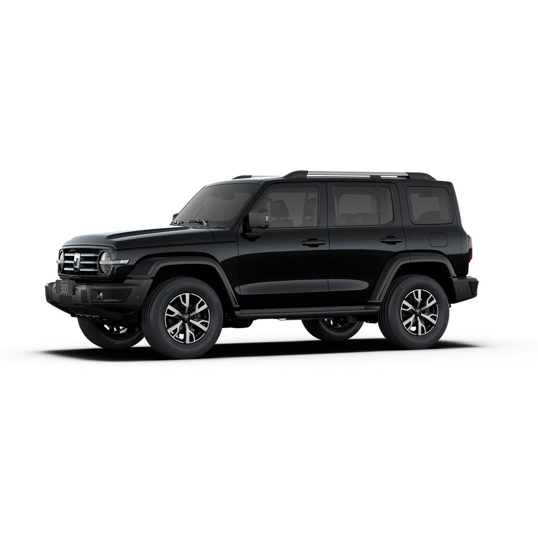 2025 GREAT WALL MOTORS SPACE STAR Tank 300  Luxury Híbrido Transmisión 9HET+P2 2.0L