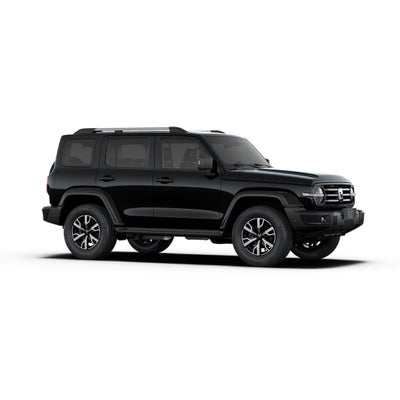 2025 GREAT WALL MOTORS SPACE STAR Tank 300  Luxury Híbrido Transmisión 9HET+P2 2.0L