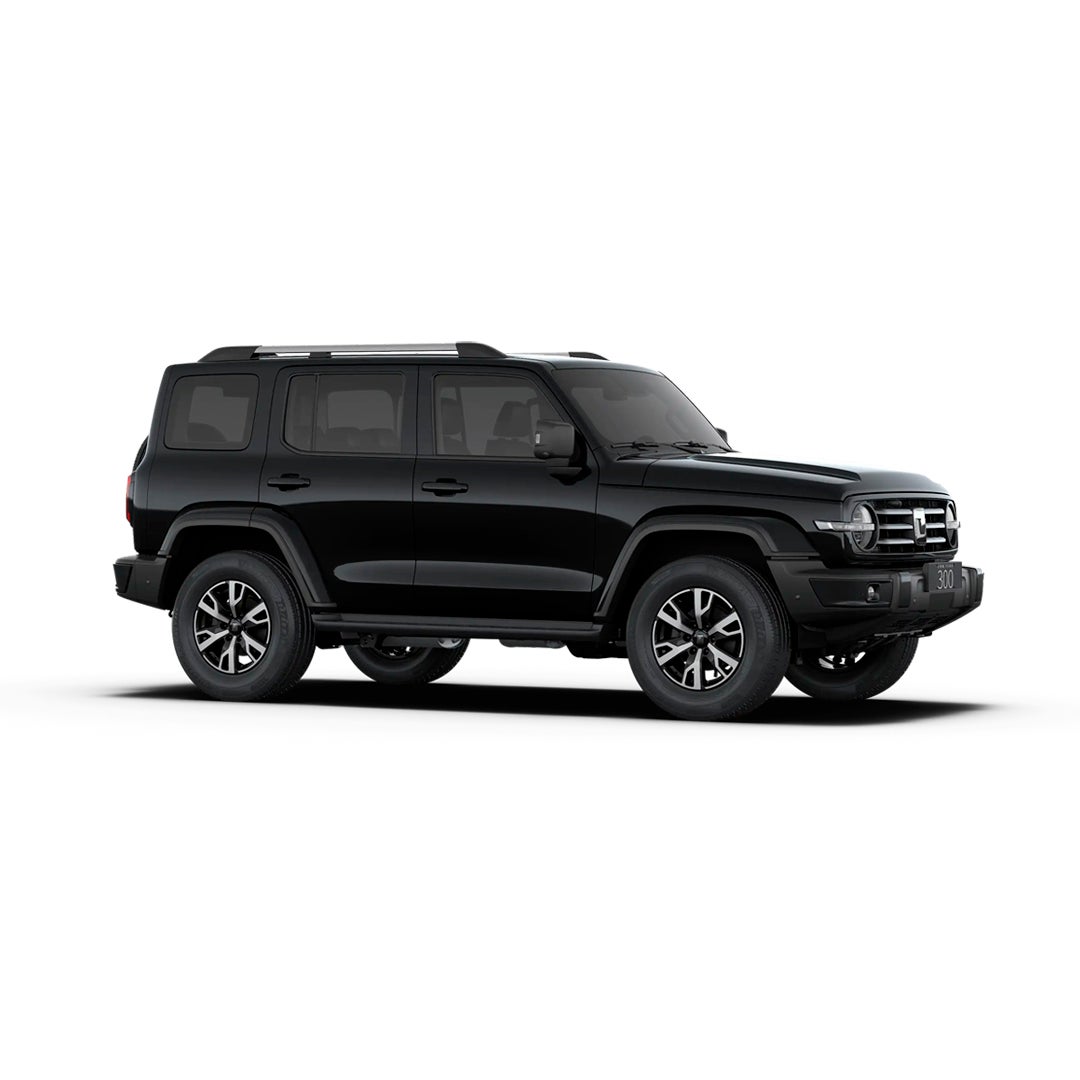 2025 GREAT WALL MOTORS SPACE STAR Tank 300  Luxury Híbrido Transmisión 9HET+P2 2.0L