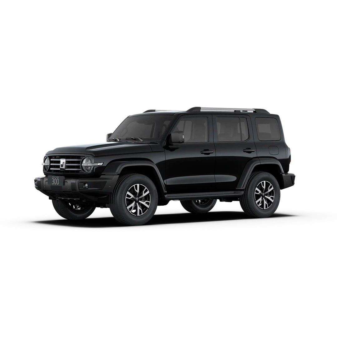 2025 GREAT WALL MOTORS SPACE STAR Tank 300  Luxury Híbrido Transmisión 9HET+P2 2.0L