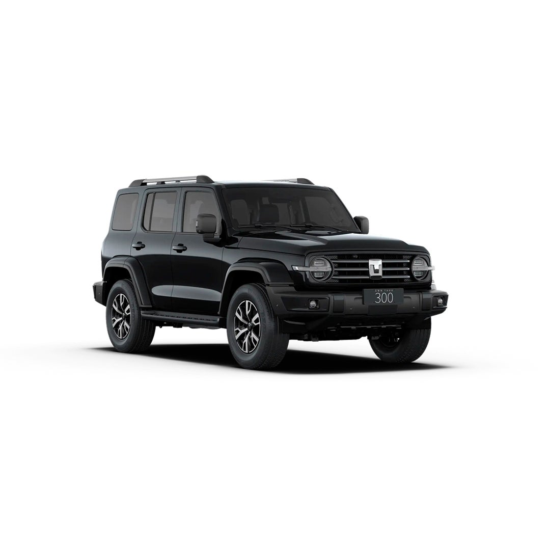 2025 GREAT WALL MOTORS SPACE STAR Tank 300  Luxury Híbrido Transmisión 9HET+P2 2.0L