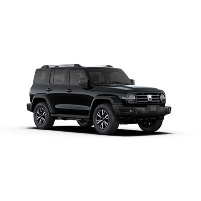 2025 GREAT WALL MOTORS SPACE STAR Tank 300  Luxury Híbrido Transmisión 9HET+P2 2.0L