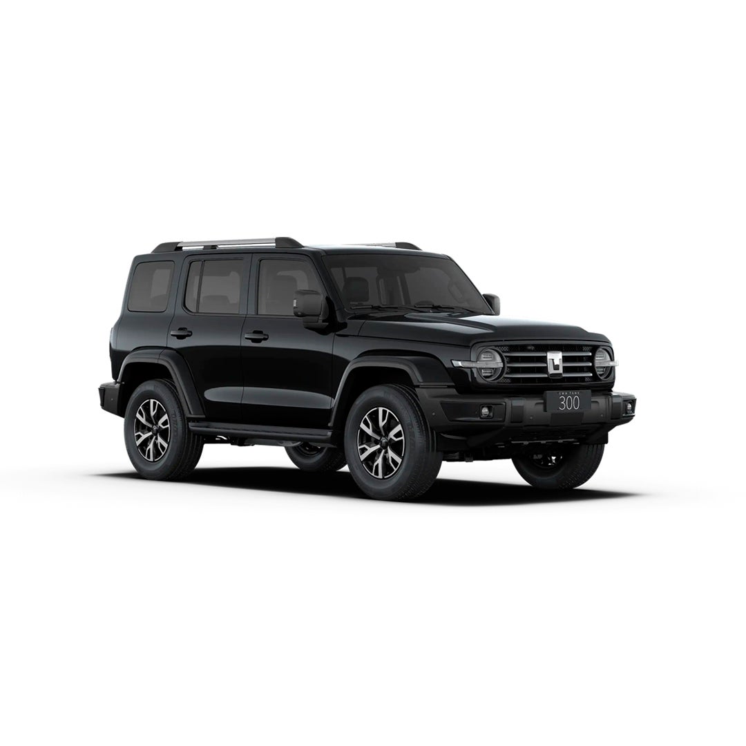2025 GREAT WALL MOTORS SPACE STAR Tank 300  Luxury Híbrido Transmisión 9HET+P2 2.0L