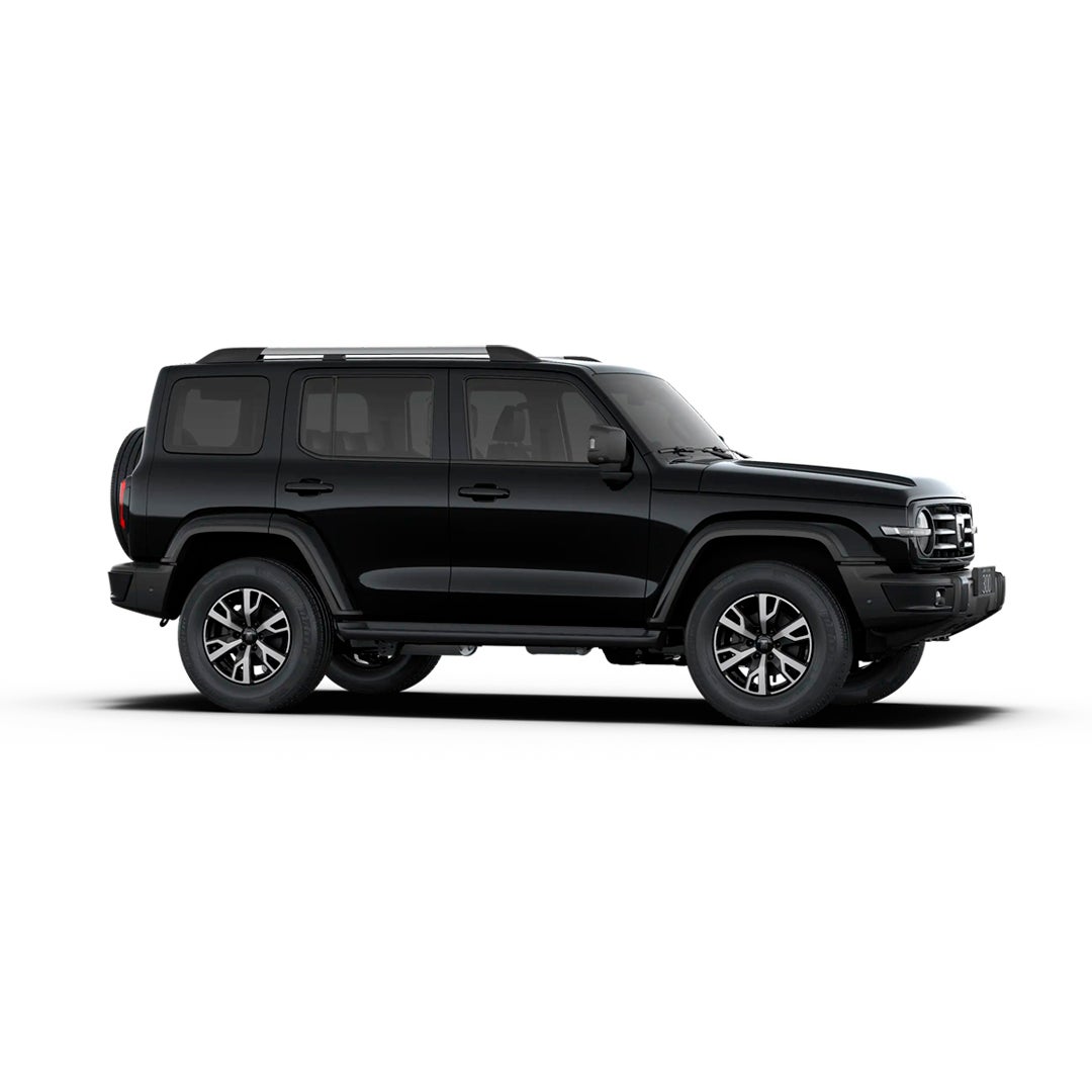 2025 GREAT WALL MOTORS SPACE STAR Tank 300  Luxury Híbrido Transmisión 9HET+P2 2.0L