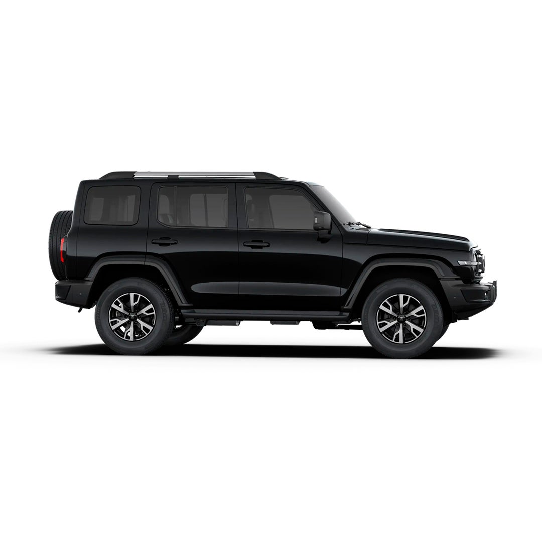 2025 GREAT WALL MOTORS SPACE STAR Tank 300  Luxury Híbrido Transmisión 9HET+P2 2.0L