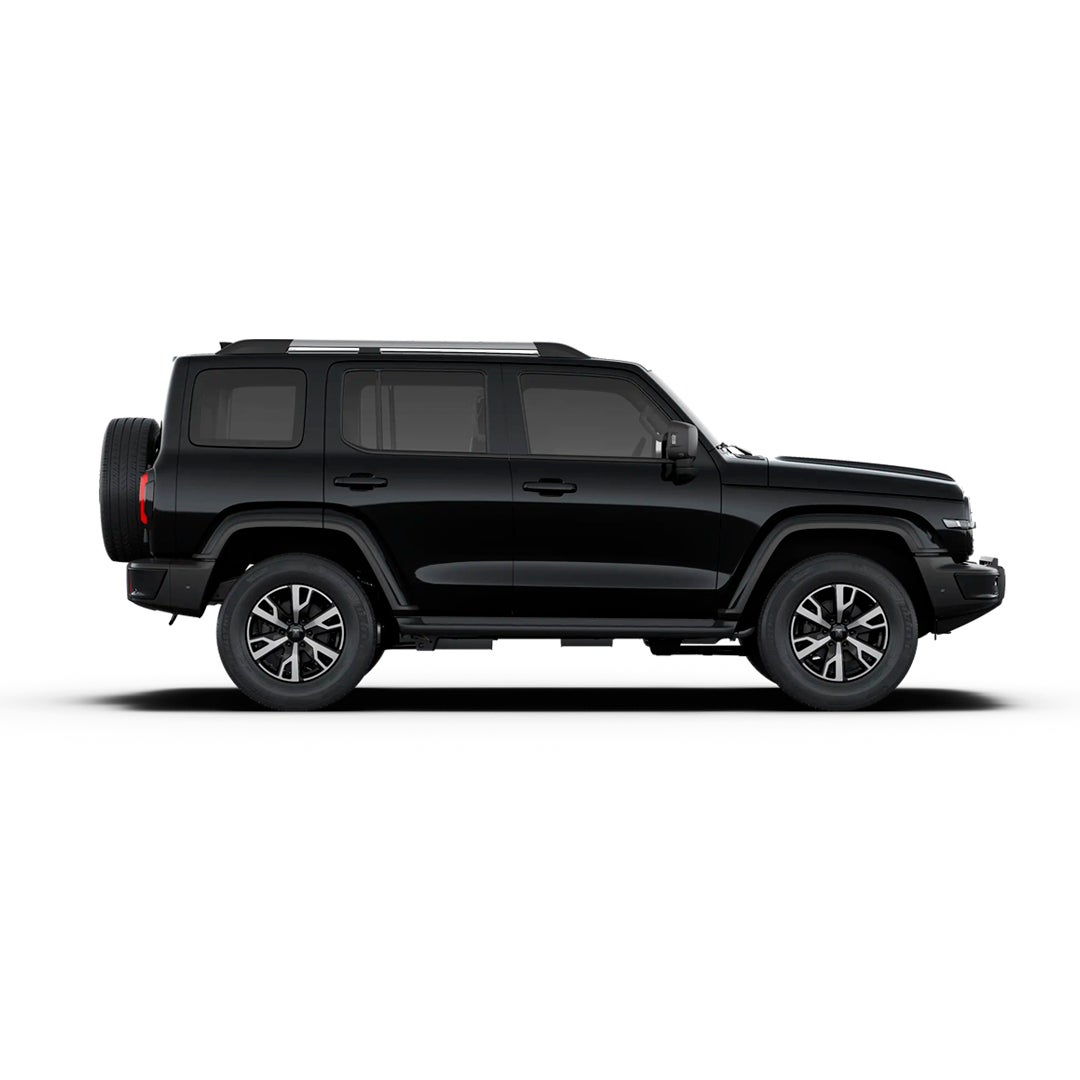 2025 GREAT WALL MOTORS SPACE STAR Tank 300  Luxury Híbrido Transmisión 9HET+P2 2.0L