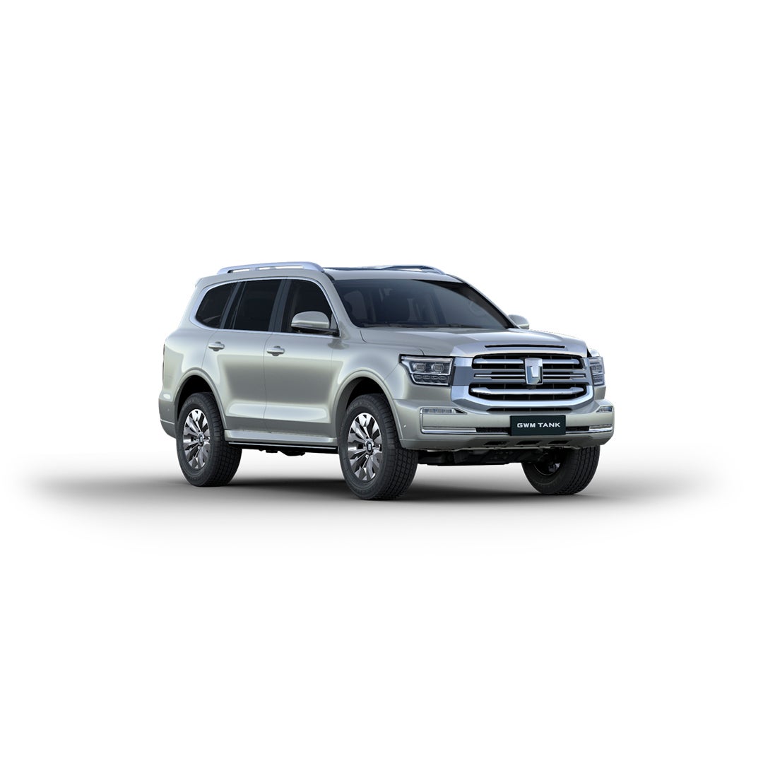 2025 GREAT WALL MOTORS TANK 500 TANK 500 MHEV Luxury, Hibrido