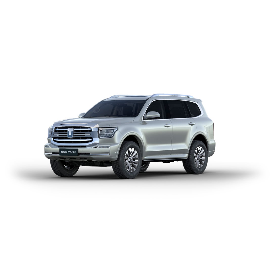 2025 GREAT WALL MOTORS TANK 500 TANK 500 MHEV Luxury, Hibrido