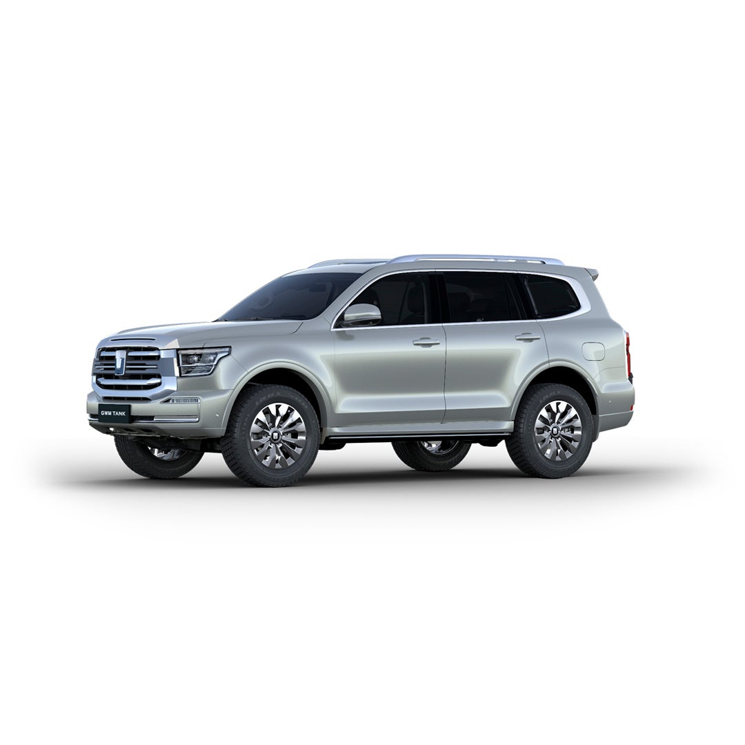 2025 GREAT WALL MOTORS TANK 500 TANK 500 MHEV Luxury, Hibrido