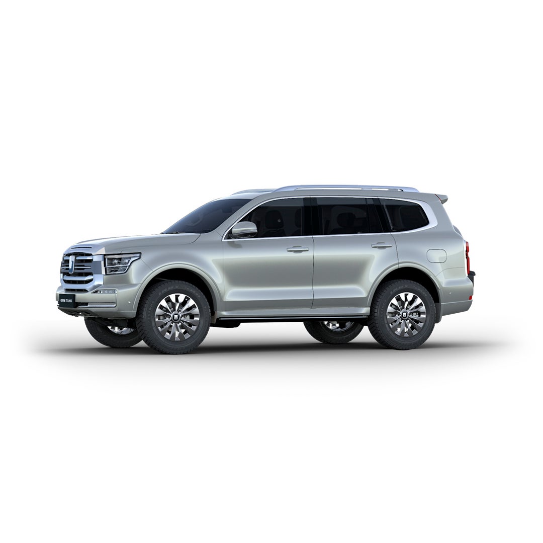 2025 GREAT WALL MOTORS TANK 500 TANK 500 MHEV Luxury, Hibrido