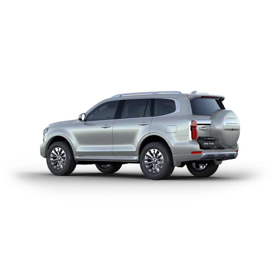 2025 GREAT WALL MOTORS TANK 500 TANK 500 MHEV Luxury, Hibrido