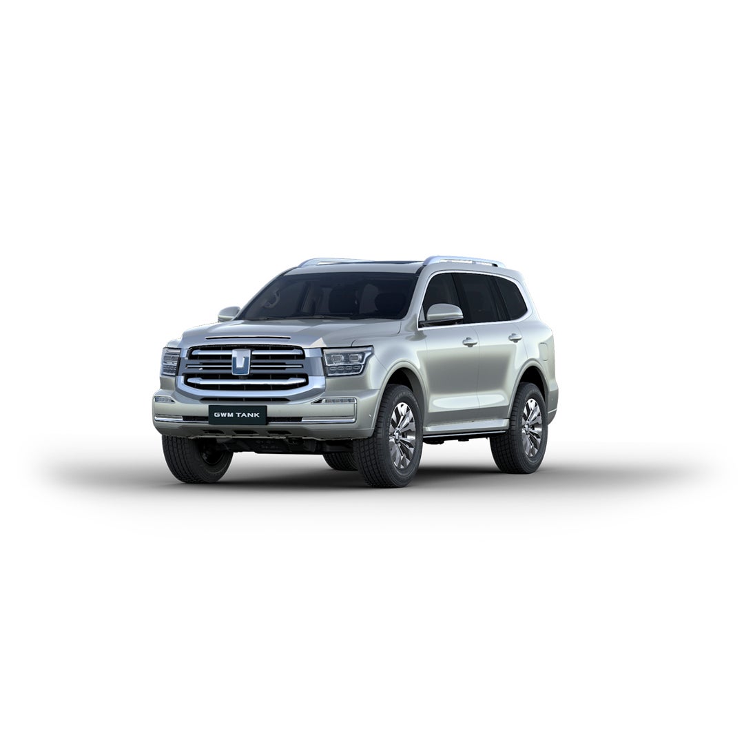 2025 GREAT WALL MOTORS TANK 500 TANK 500 MHEV Luxury, Hibrido