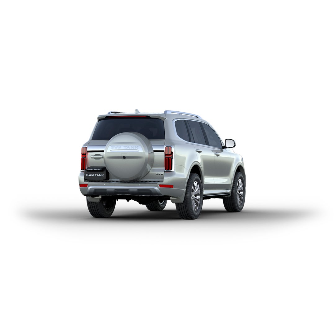 2025 GREAT WALL MOTORS TANK 500 TANK 500 MHEV Luxury, Hibrido