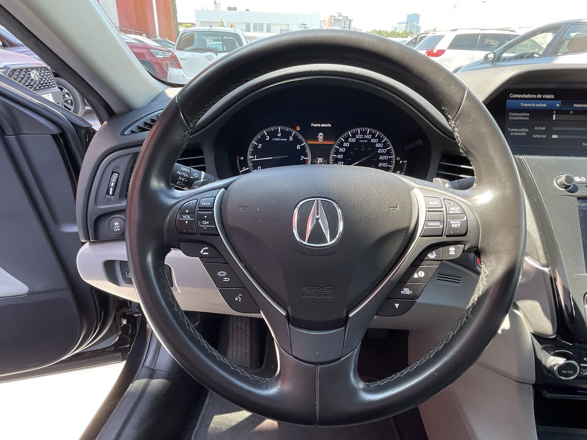 2020 Acura ILX TECH