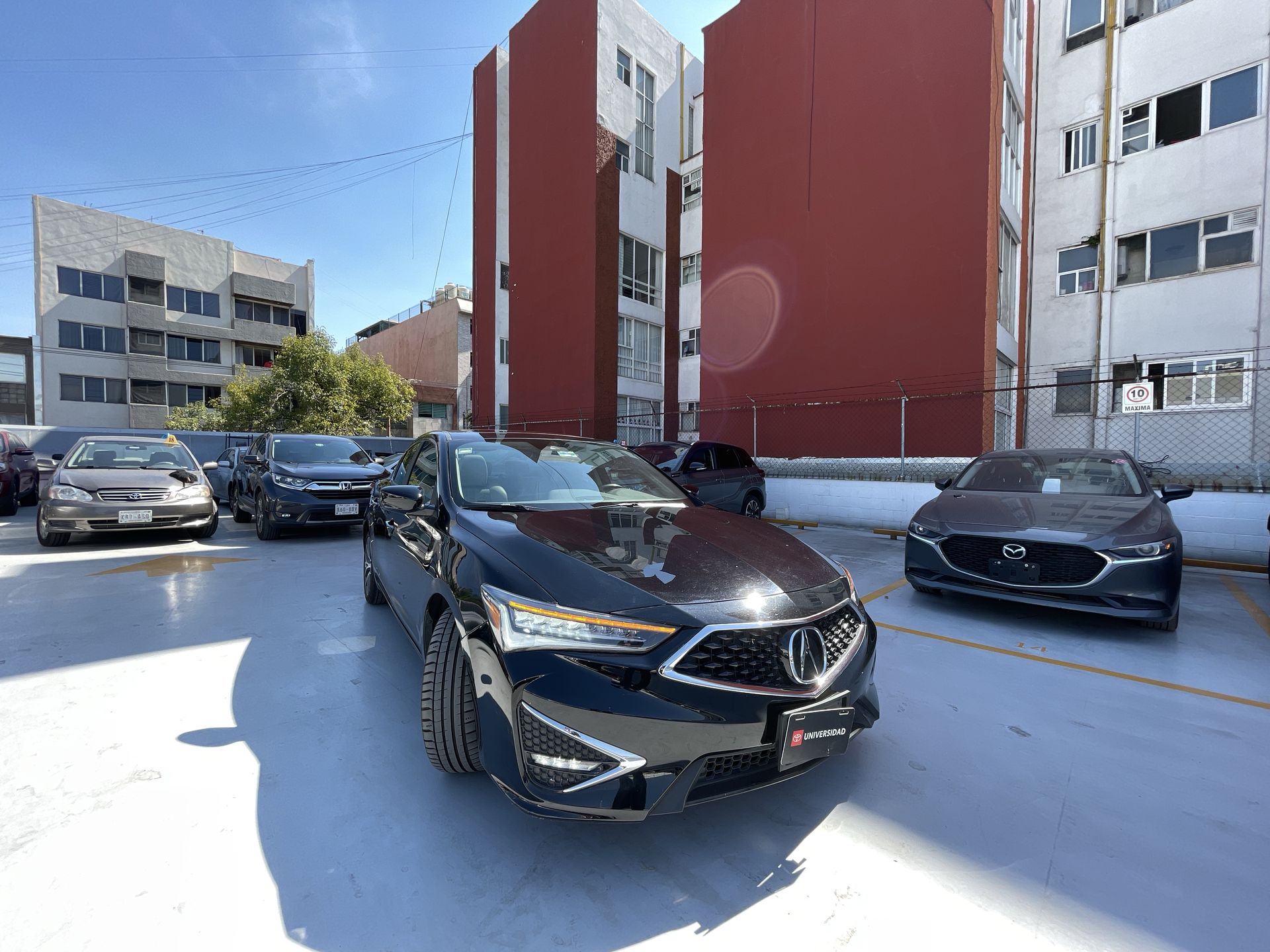 2020 Acura ILX TECH