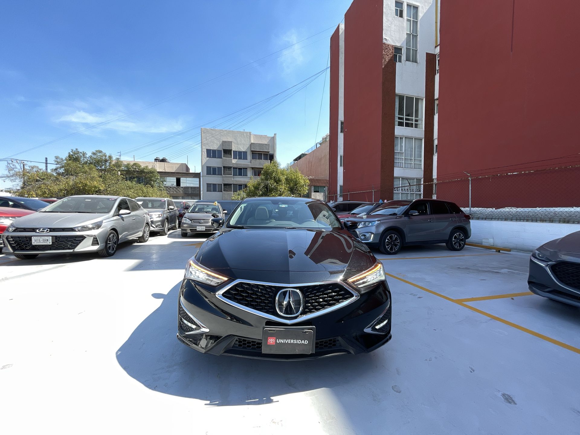 2020 Acura ILX TECH