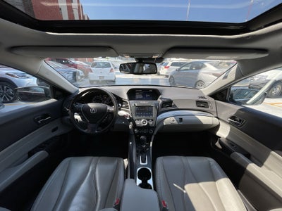 2020 Acura ILX TECH