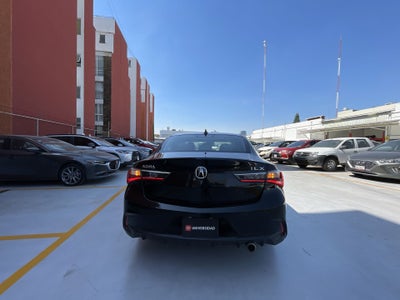 2020 Acura ILX TECH