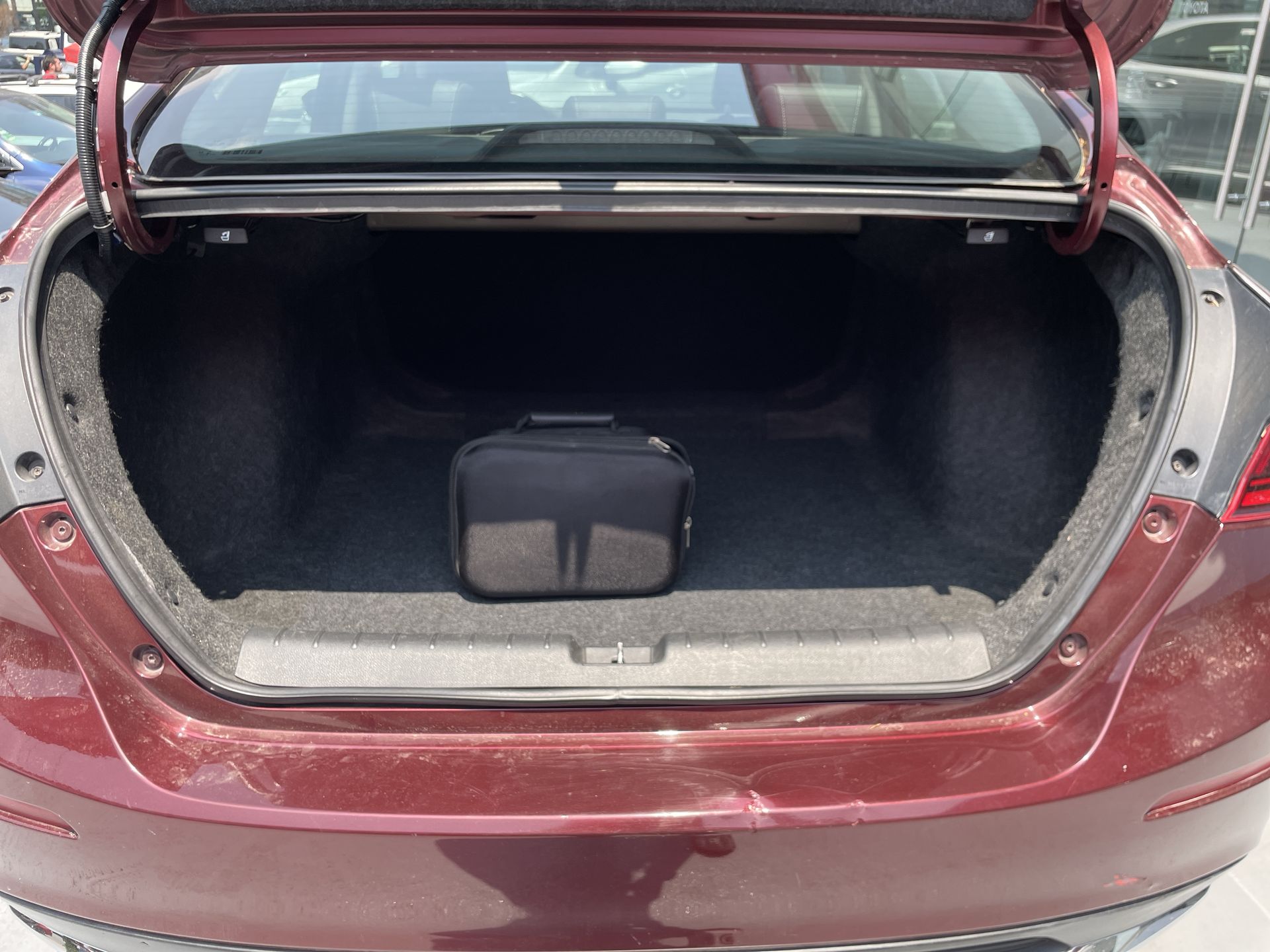 2019 Honda INSIGHT HIBRIDO INSIGHT HYBRID