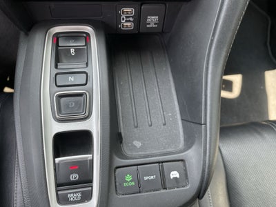 2019 Honda INSIGHT HIBRIDO INSIGHT HYBRID