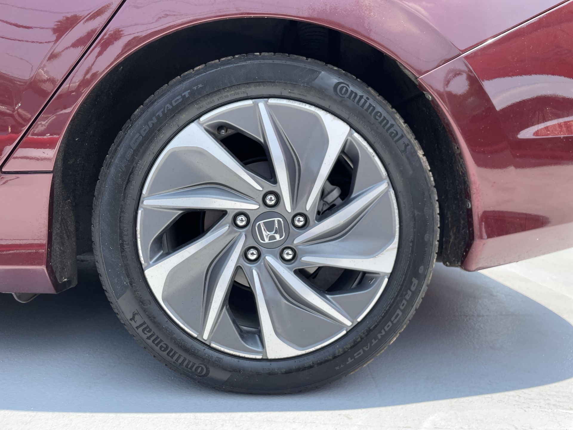 2019 Honda INSIGHT HIBRIDO INSIGHT HYBRID