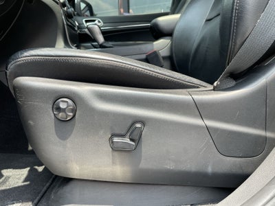 2021 Jeep GRAND CHEROKEE LIMITED LUJO V6