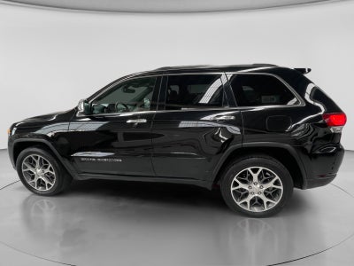 2020 Jeep GRAND CHEROKEE LIMITED LUJO V8